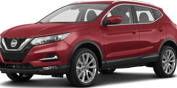 NISSAN ROGUE SPORT 2022 JN1BJ1BV4NW347097 image